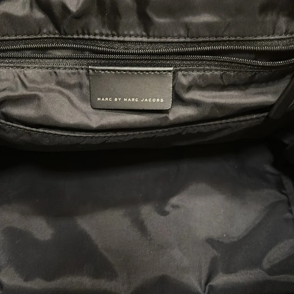 Marc by Marc Jacobs Crosby Nylon Quilted Work Wear Bag – EUC